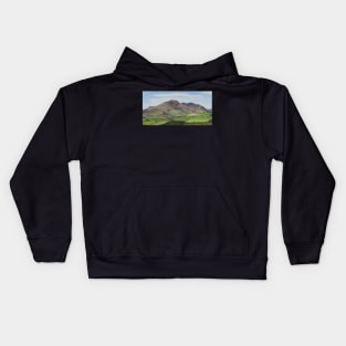 Skiddaw from Binsey Kids Hoodie